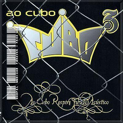 Portada de Álbum "Respire Fundo ", de Ao Cubo