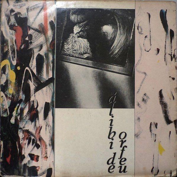 Album cover of "Alibi de orfeu" by Alibi de Orfeu