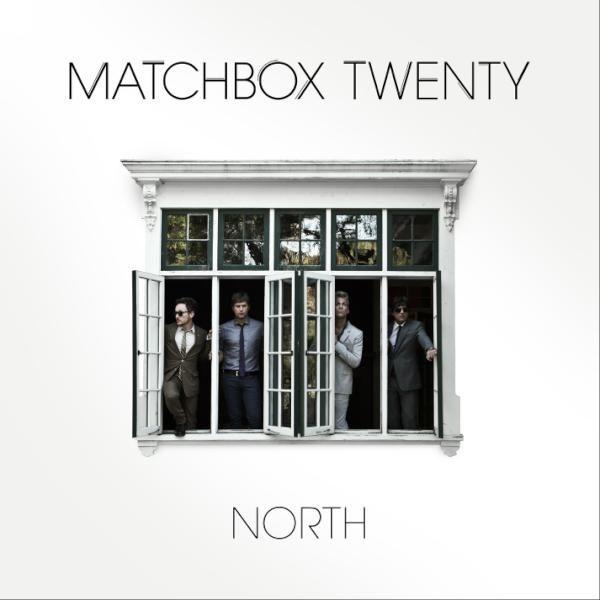 Capa do Álbum "North", de Matchbox Twenty