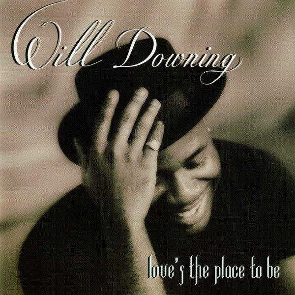 Capa do álbum "Love's The Place To Be", de Will Downing
