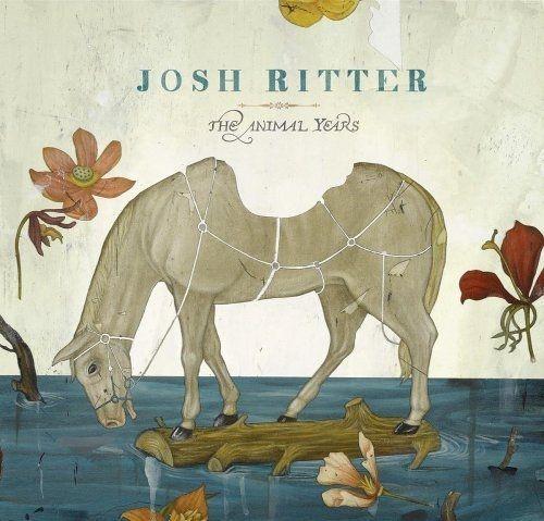 Portada de Álbum "The Animal Years", de Josh Ritter