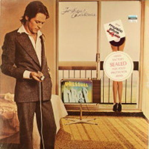 Portada de Álbum "Pressure Drop", de Robert Palmer