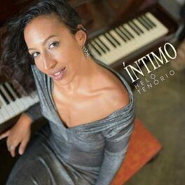 Portada de Sencillo/EP "Íntimo", de Helô Tenório