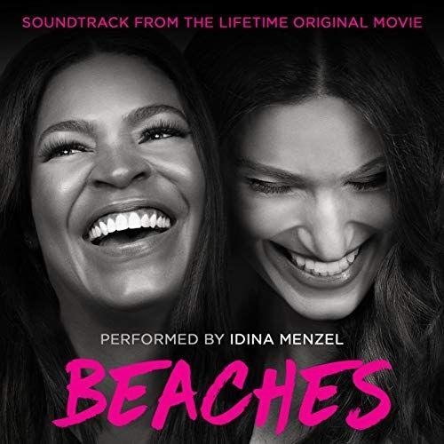 Capa do Single/EP "Beaches (Soundtrack From The Lifetime Original Movie)", de Idina Menzel