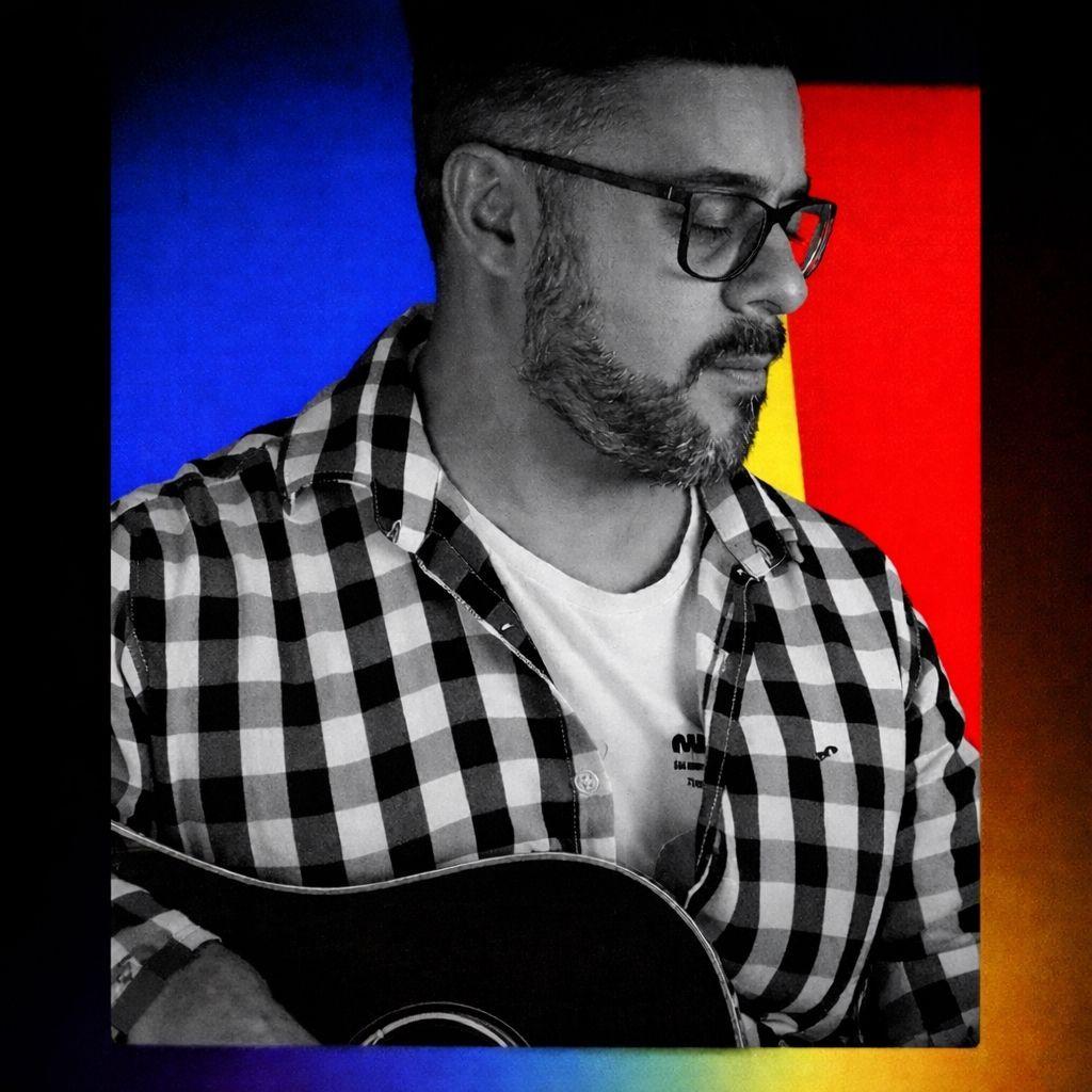 Portada de Sencillo/EP "Caverna do Dragão", de Clovis Goes