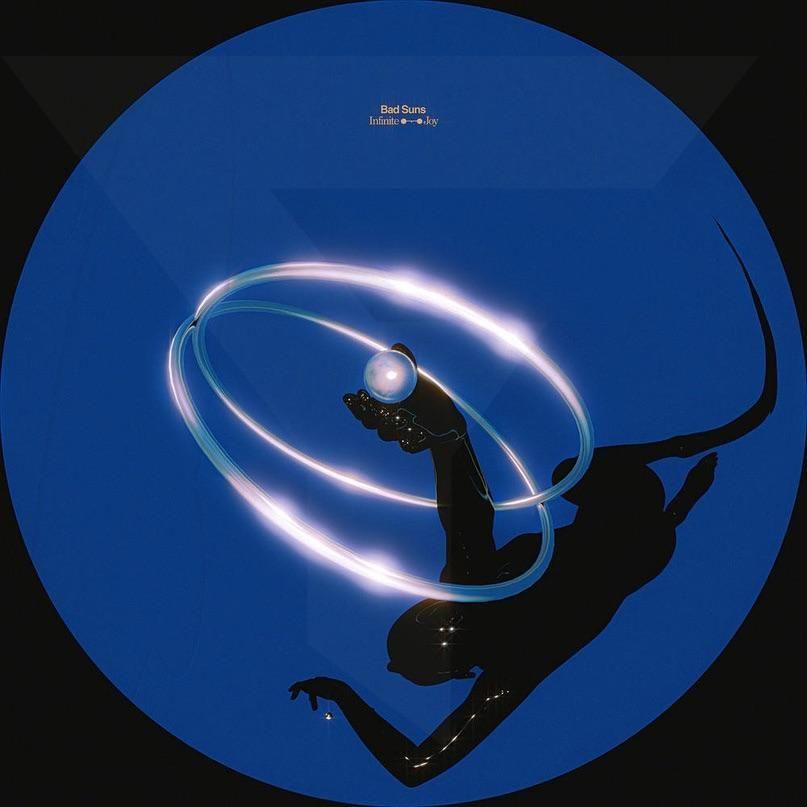 Portada de Sencillo/EP "Infinite Joy", de Bad Suns