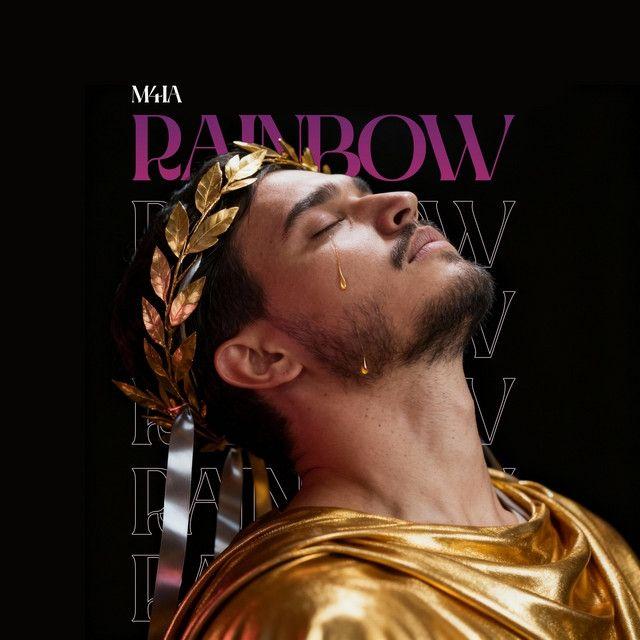 Album cover of "Rainbow" by M4IA