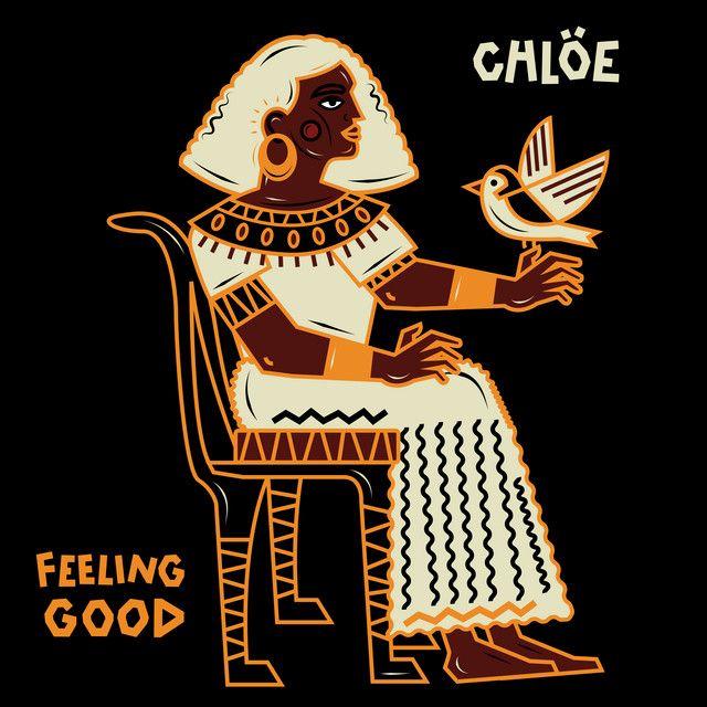Capa do Single/EP "Feeling Good (From "Liberated/ Music For the Movement Vol.3")", de Chlöe