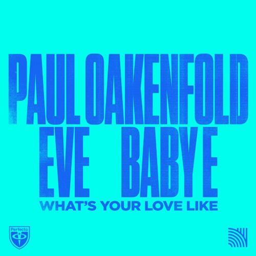 Portada de Sencillo/EP "What's Your Love Like", de Baby E