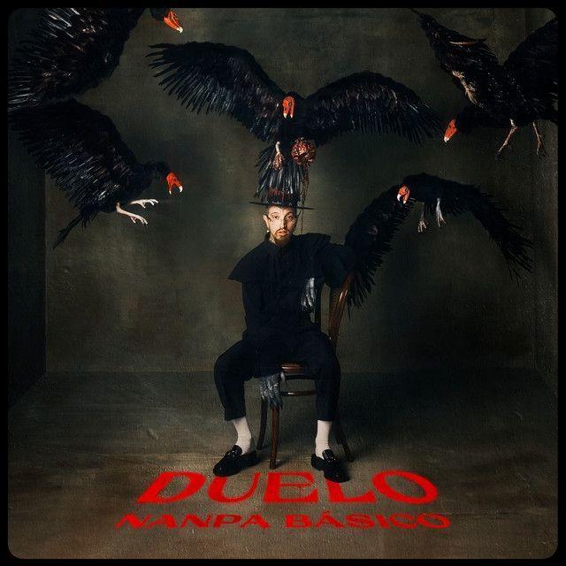 Portada de Álbum "Duelo", de Nanpa Básico