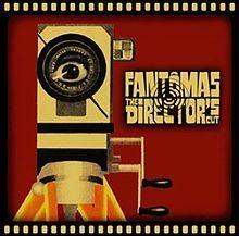 Portada de Álbum "The Director's Cut", de Fantômas