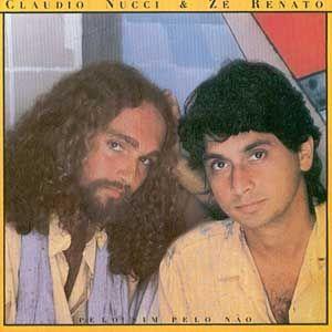 Capa do Álbum "Casa da Lua Cheia", de Cláudio Nucci