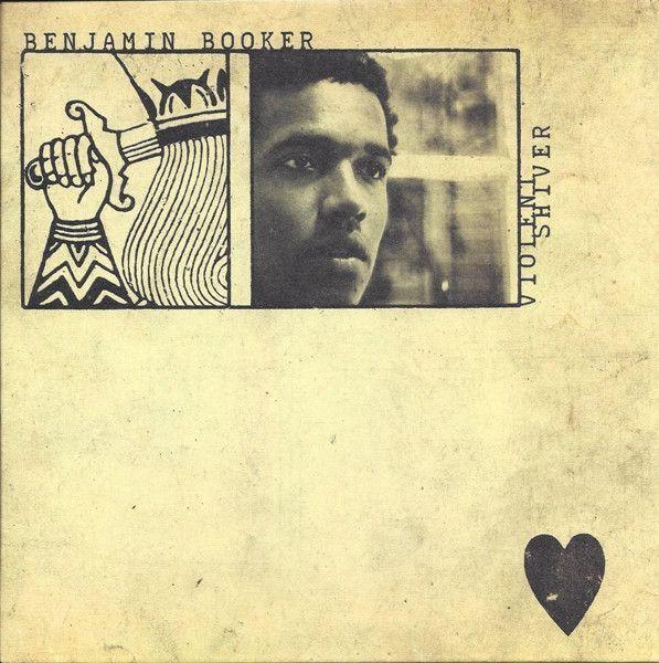 Portada de Sencillo/EP "Violent Shiver", de Benjamin Booker