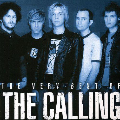 Portada de Álbum "The Very Best of", de The Calling