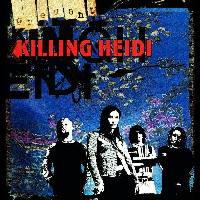 Capa do Álbum "Present", de Killing Heidi