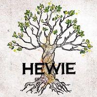 Capa do Álbum "Hewie", de Hewie