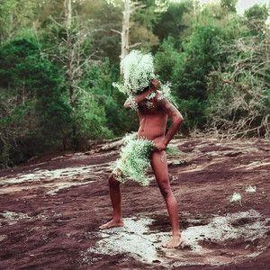 Capa do Álbum "Southern Mystic", de Raury