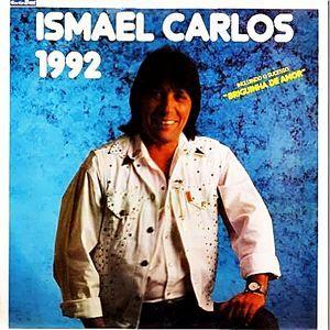 Portada de Álbum "Ismael Carlos ", de Ismael Carlos