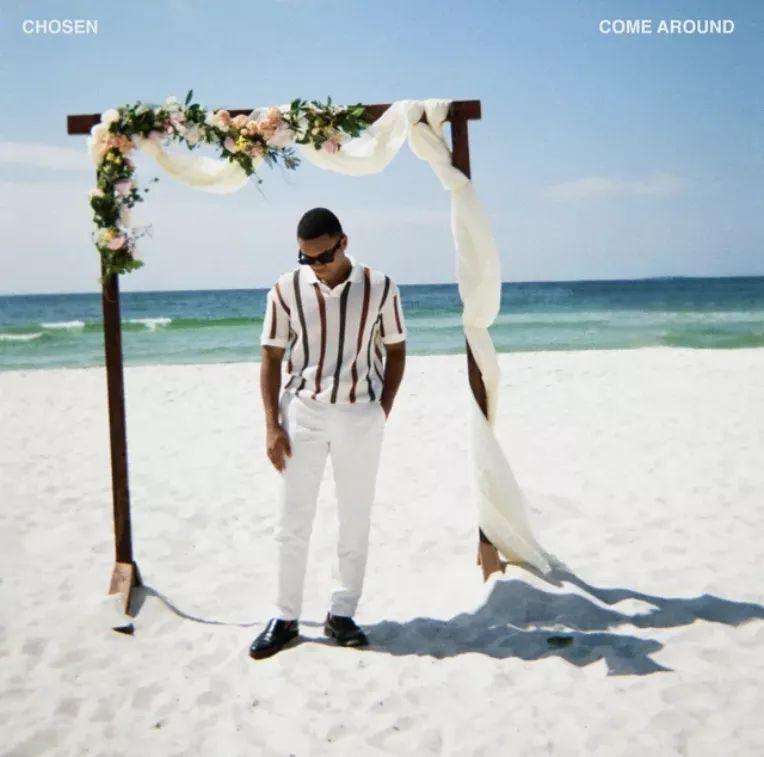 Portada de Sencillo/EP "Come Around", de Chosen Jacobs