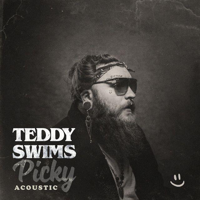 Album cover of "Picky (Acoustic)" by Teddy Swims