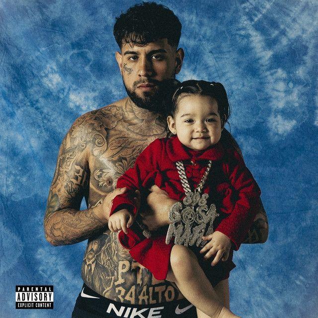 Portada de Álbum "FINALMENTE FELIZ", de Julianno Sosa