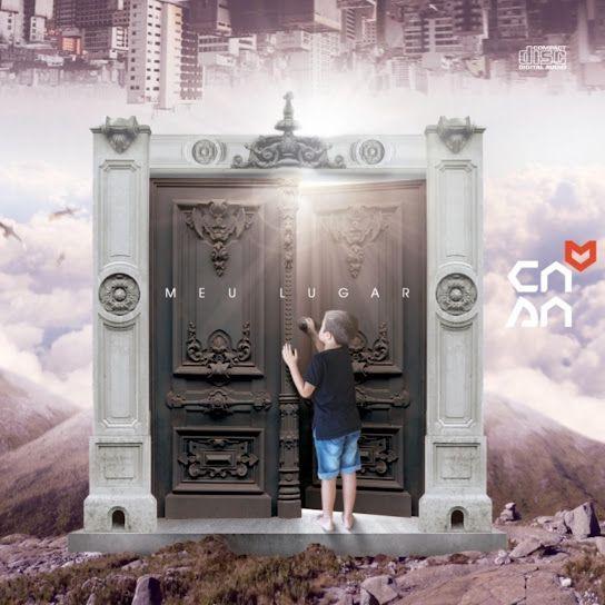 Album cover of "Meu Lugar" by Ministério Casa Favorita