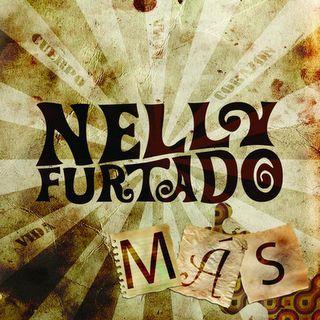 Portada del álbum "Más ", de Nelly Furtado