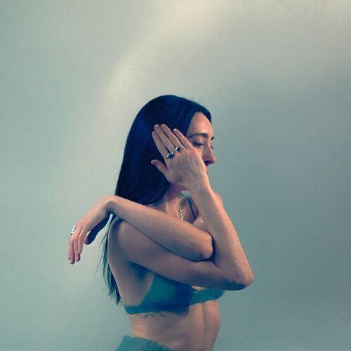 Capa do Single/EP "Blind Spot", de Maguire