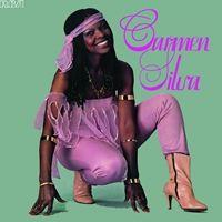 Portada del álbum "Carmen Silva", de Carmen Silva