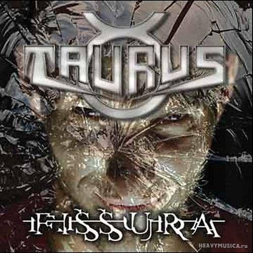 Portada de Álbum "Fissura", de Taurus