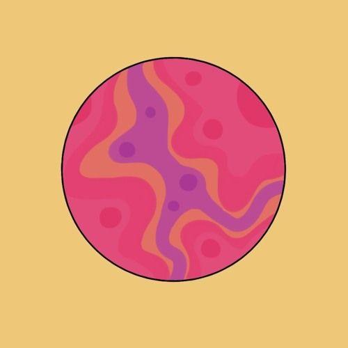 Portada de Sencillo/EP "cliché", de mxmtoon