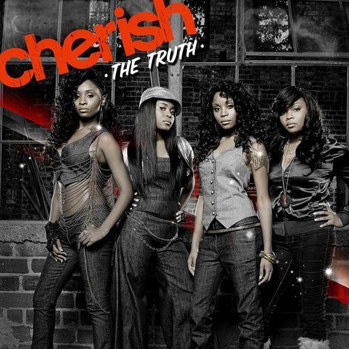 Capa do Álbum "The Truth", de Cherish