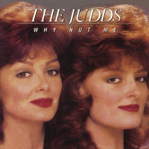 Portada de Álbum "Why Not Me", de The Judds