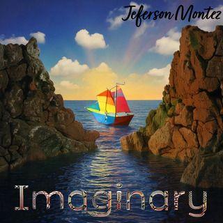 Portada del álbum "Imaginary", de Jeferson Montez