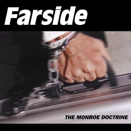 Capa do Álbum "The Monroe Doctrine", de Farside