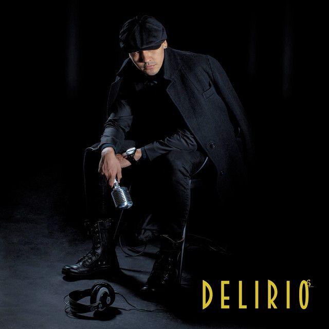 Capa do Álbum "Delirio", de Nigga (Flex)