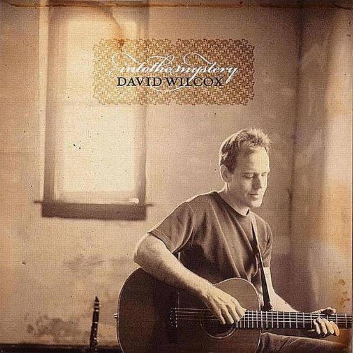 Portada de Álbum " Into The Mystery", de David Wilcox
