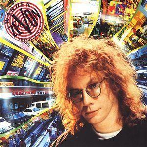 Portada de Álbum "Transverse City", de Warren Zevon