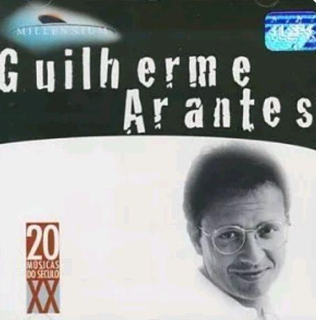 Album cover of "Millennium: Guilherme Arantes" by Guilherme Arantes