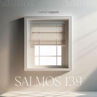 Portada de Sencillo/EP "Salmos 139", de Gabriel Augusto