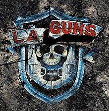 Capa do álbum "The Missing Peace", de L.A. Guns