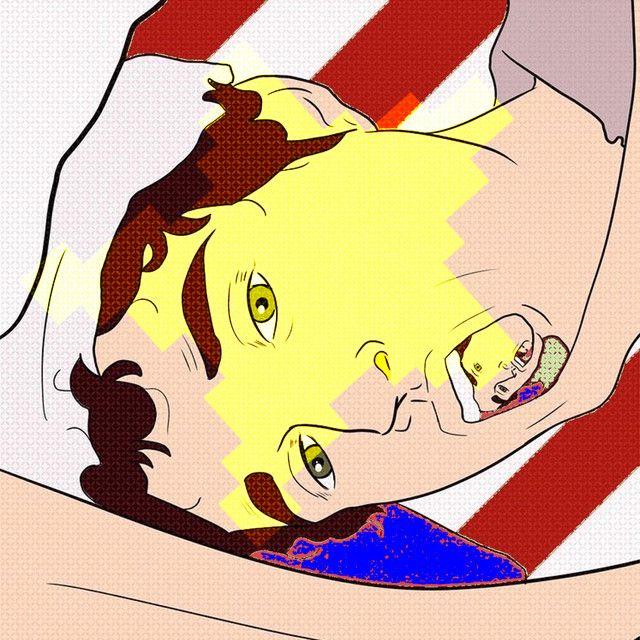 Portada de Sencillo/EP "Sleigh Ride Invincibility Star", de Joe Hawley