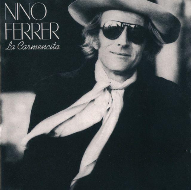 Capa do Álbum "La Carmencita", de Nino Ferrer