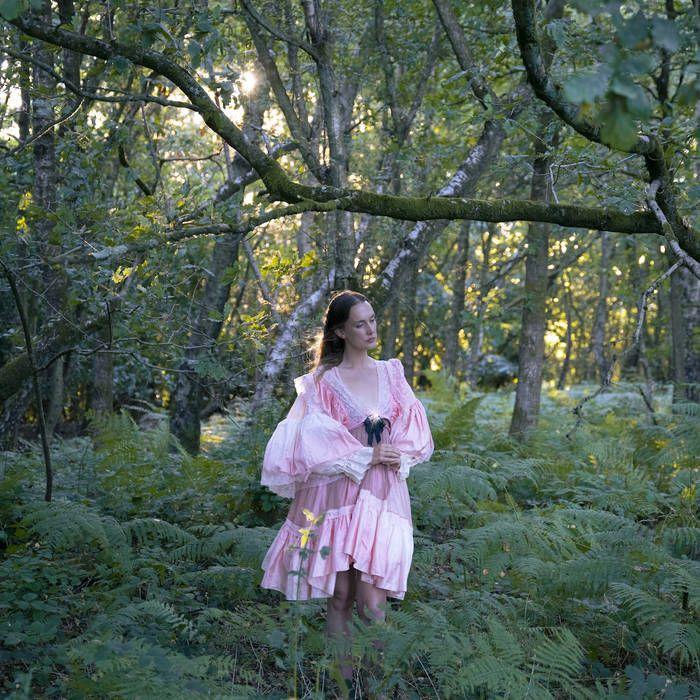 Portada de Sencillo/EP "Naked at the Feast", de Allie Crow Buckley