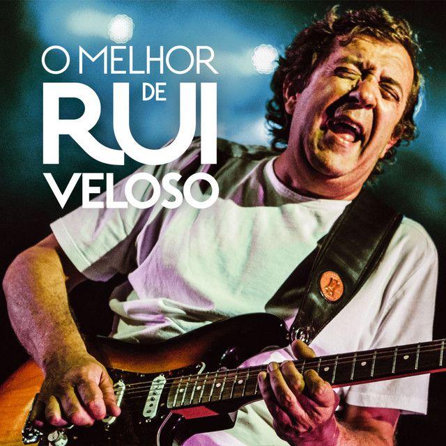 Portada de Álbum "O Melhor de Rui Veloso", de Rui Veloso