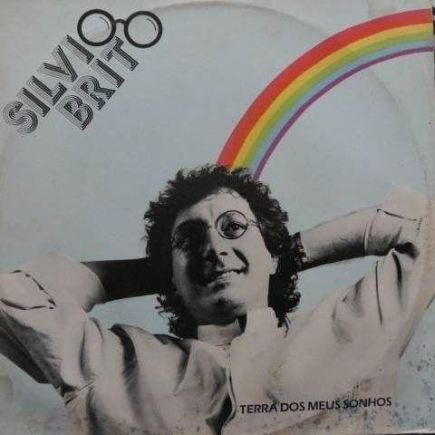 Portada de Álbum "Terra Dos Meus Sonhos (LP)", de Silvio Brito