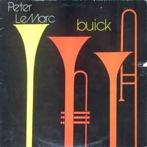 Capa do Álbum "Buick", de Peter LeMarc