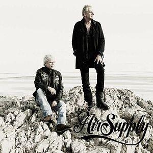 Portada de Álbum "Mumbo Jumbo", de Air Supply