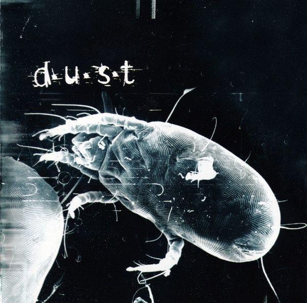 Portada de Álbum "D.U.S.T", de Dust
