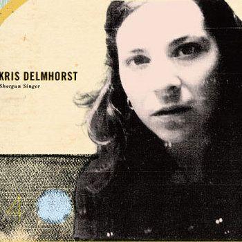 Album cover of "Shotgun Singer" by Kris Delmhorst